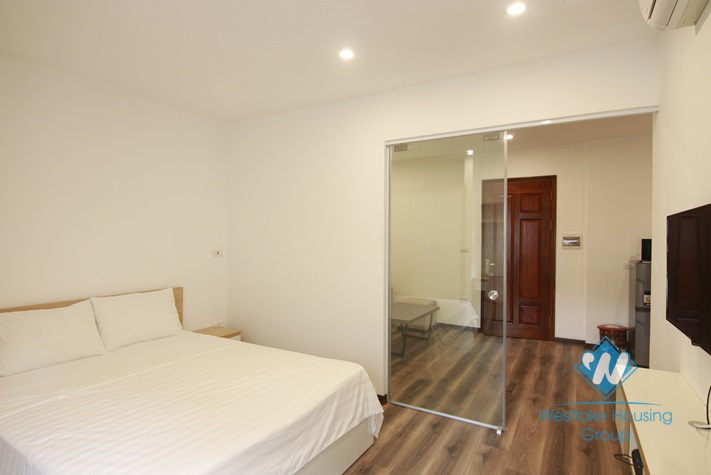 Morden Studio for rent in Cau Giay district, Ha Noi